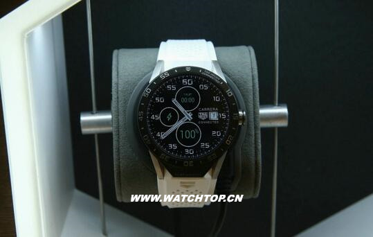 泰格豪雅推出“TAG Heuer Connected”智能腕表 TAG Heuer Connected 泰格豪雅 智能腕表 熱點(diǎn)動態(tài)  第6張