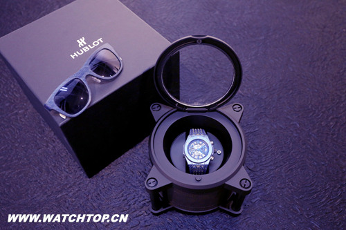 HUBLOT宇舶表跨界Italia Independent獨立意大利 震撼發(fā)布Big Bang Unico獨立意大利腕表