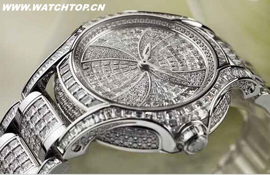 瑰麗圣誕—— 寶齊萊Diva Haute Joaillerie限量珠寶腕表 Diva Haute Joaillerie 圣誕 寶齊萊 珠寶 腕表 熱點(diǎn)動(dòng)態(tài)  第3張