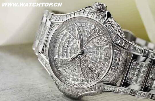 瑰麗圣誕—— 寶齊萊Diva Haute Joaillerie限量珠寶腕表 Diva Haute Joaillerie 圣誕 寶齊萊 珠寶 腕表 熱點(diǎn)動(dòng)態(tài)  第4張