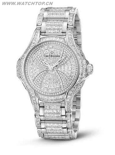 瑰麗圣誕—— 寶齊萊Diva Haute Joaillerie限量珠寶腕表 Diva Haute Joaillerie 圣誕 寶齊萊 珠寶 腕表 熱點(diǎn)動(dòng)態(tài)  第5張