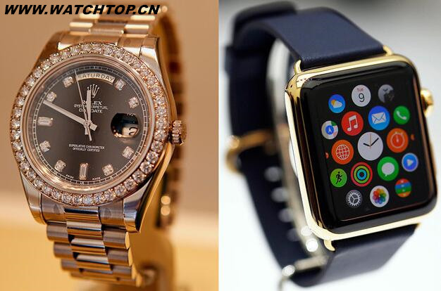 Apple Watch太火？瑞士手表出口同比大降