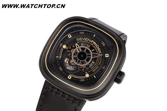 腕表界新秀SEVENFRIDAY中國(guó)首家旗艦店在北京國(guó)貿(mào)開(kāi)幕