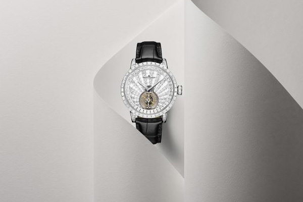 積家全新超卓傳統軌道式陀飛輪大師系列腕表 Jaeger LeCoultre 積家 新表預覽  第1張
