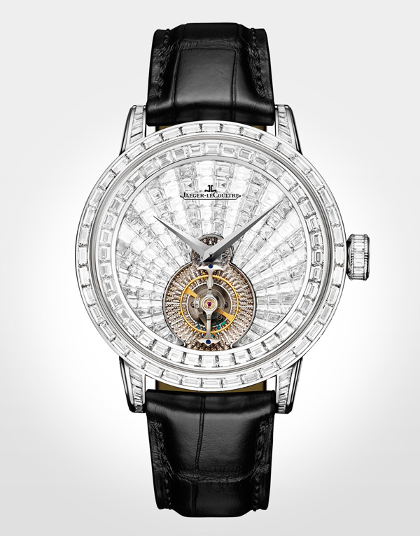 積家全新超卓傳統軌道式陀飛輪大師系列腕表 Jaeger LeCoultre 積家 新表預覽  第2張