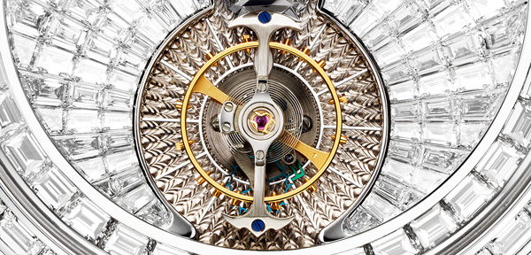 積家全新超卓傳統軌道式陀飛輪大師系列腕表 Jaeger LeCoultre 積家 新表預覽  第3張