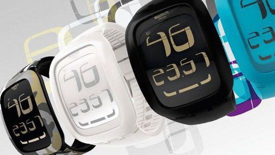 斯沃琪計(jì)劃推智能手表 欲挑戰(zhàn)Apple Watch