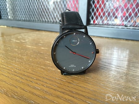inWatch Fusion手表評(píng)測(cè)：時(shí)尚輕奢，續(xù)航給力 智能手表 inWatch Fusion 智能手表  第2張