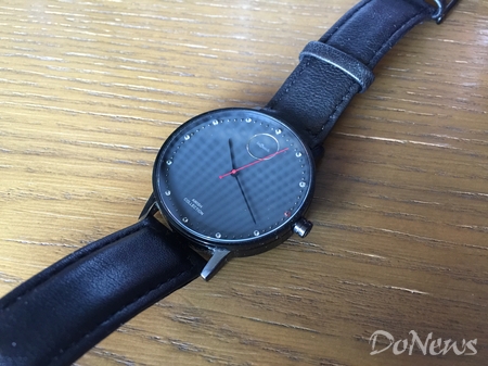 inWatch Fusion手表評(píng)測(cè)：時(shí)尚輕奢，續(xù)航給力 智能手表 inWatch Fusion 智能手表  第3張