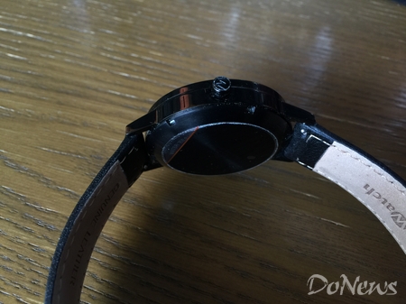 inWatch Fusion手表評(píng)測(cè)：時(shí)尚輕奢，續(xù)航給力 智能手表 inWatch Fusion 智能手表  第5張