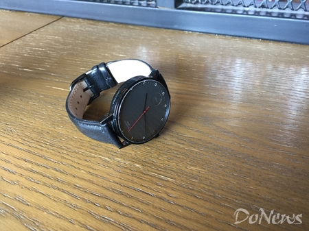 inWatch Fusion手表評(píng)測(cè)：時(shí)尚輕奢，續(xù)航給力 智能手表 inWatch Fusion 智能手表  第7張