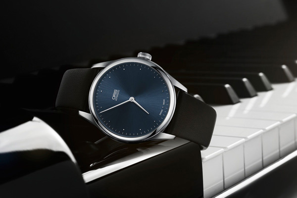 不和諧的藝術    ORIS 推出塞隆尼斯·孟克限量版腕表 塞隆尼斯·孟克 Thelonious Monk 豪利時 ORIS 新表預覽  第1張