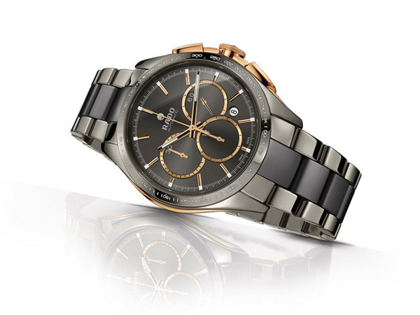 RADO 雷達(dá)表全新HyperChrome皓星系列