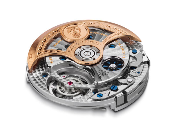 獻給皇室的大匠工藝    Arnold & Son 全新皇室系列TEC1腕表 皇室系列 亞諾表 Arnold & Son 新表預(yù)覽  第2張