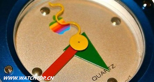 蘋果20年前就曾做過(guò)手表：可更換電池 手表 蘋果 熱點(diǎn)動(dòng)態(tài)  第2張
