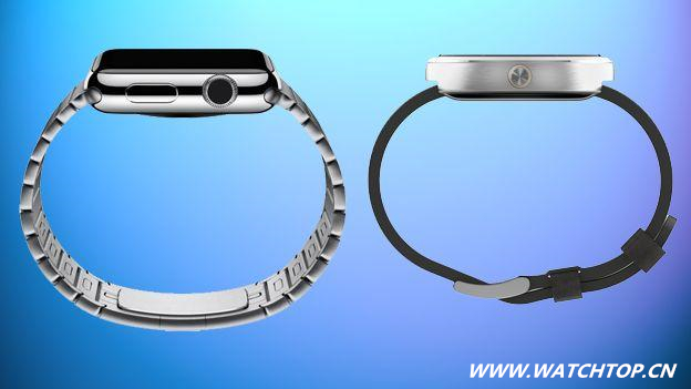 Apple Watch vs Moto 360：誰是最佳智能手表 Moto 360 Apple Watch 智能手表 熱點動態(tài)  第2張