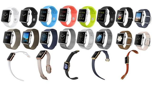 Apple Watch vs Moto 360：誰是最佳智能手表 Moto 360 Apple Watch 智能手表 熱點動態(tài)  第3張