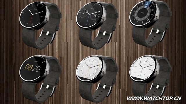 Apple Watch vs Moto 360：誰是最佳智能手表 Moto 360 Apple Watch 智能手表 熱點動態(tài)  第5張
