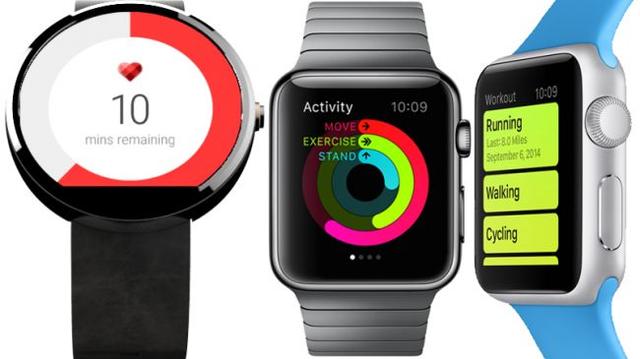 Apple Watch vs Moto 360：誰是最佳智能手表 Moto 360 Apple Watch 智能手表 熱點動態(tài)  第9張