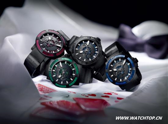 Ulysse Nardin 全新航海萬(wàn)年歷腕表