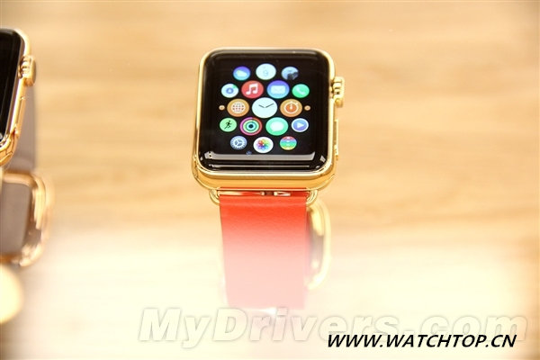 Apple Watch訂購港冷內(nèi)地?zé)?Apple Watch 熱點(diǎn)動態(tài)  第1張