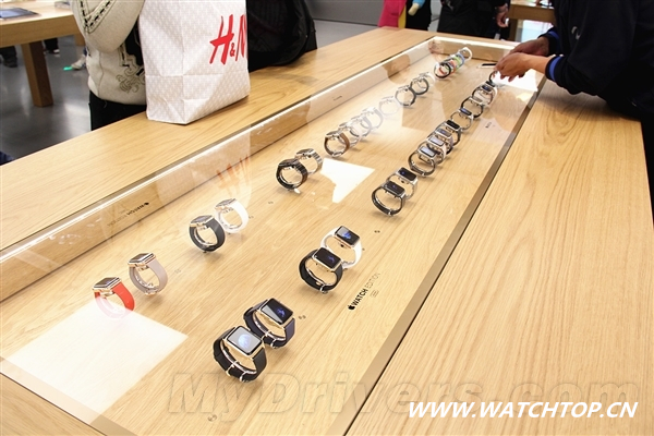 Apple Watch訂購港冷內(nèi)地?zé)?Apple Watch 熱點(diǎn)動態(tài)  第2張