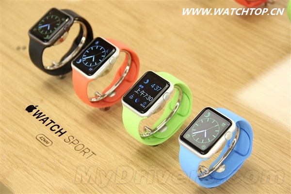 Apple Watch訂購港冷內(nèi)地?zé)?Apple Watch 熱點(diǎn)動態(tài)  第3張