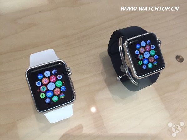 Apple Watch信息與通話:不只是奢侈手表 奢侈手表 Apple Watch 熱點動態  第1張