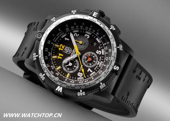 Luminox 全新國家偵察隊隊長專用腕表 Luminox 腕表 熱點動態  第1張