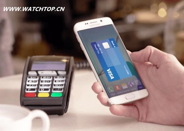 Samsung Pay功能或?qū)⒂?月亮相 匹配智能手表 Samsung Pay 智能手表 熱點動態(tài)  第1張