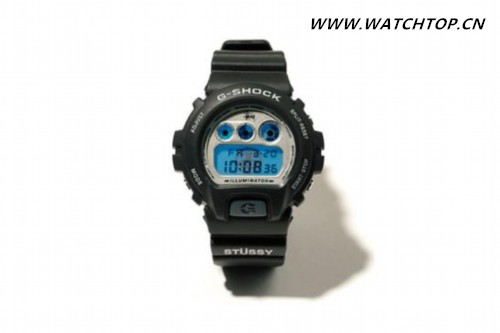 Stussy × G Shock DW 6900「35 周年」限定款腕表 DW 6900 腕表 熱點動態(tài)  第1張