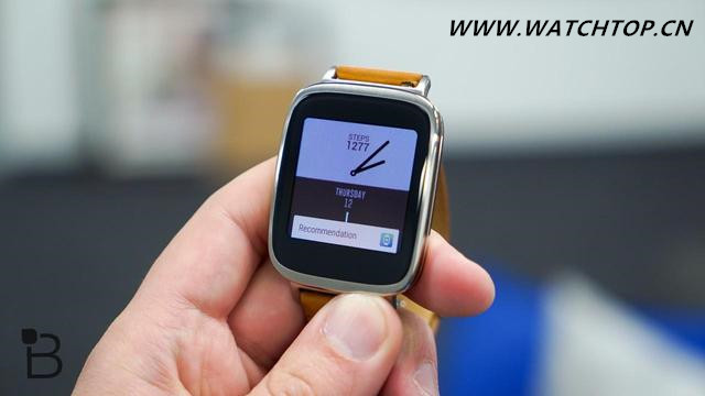 華碩為ZenWatch智能手表增添新表盤和新功能 ZenWatch 華碩 智能手表 熱點動態(tài)  第1張