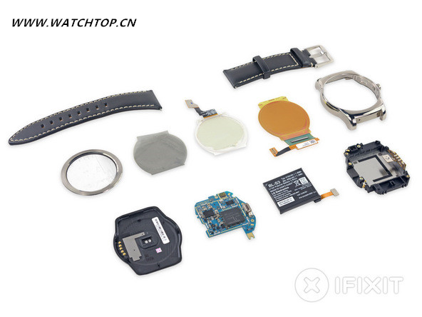 iFixit：LG Urbane智能手表很容易維修 LG Urbane 智能手表 熱點(diǎn)動(dòng)態(tài)  第2張