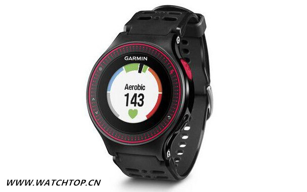 Garmin Forerunner 225健身手表：內置心率傳感器 售價300美元 心率傳感器 Garmin Forerunner 健身手表 熱點動態(tài)  第1張