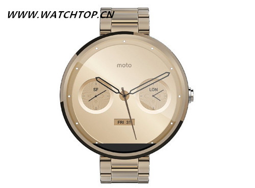 最美智能手表Moto 360再降歷史新低！