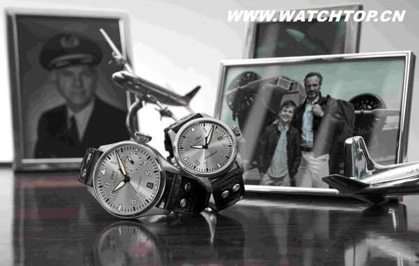 時光禮贊父愛 IWC萬國表父親節(jié)杰作腕表甄選 萬國表 IWC 腕表 熱點動態(tài)  第1張
