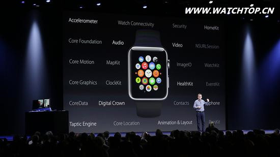 Watch OS 2系統(tǒng)會(huì)給蘋果手表帶來(lái)什么 Watch OS 2系統(tǒng) 蘋果手表 熱點(diǎn)動(dòng)態(tài)  第1張