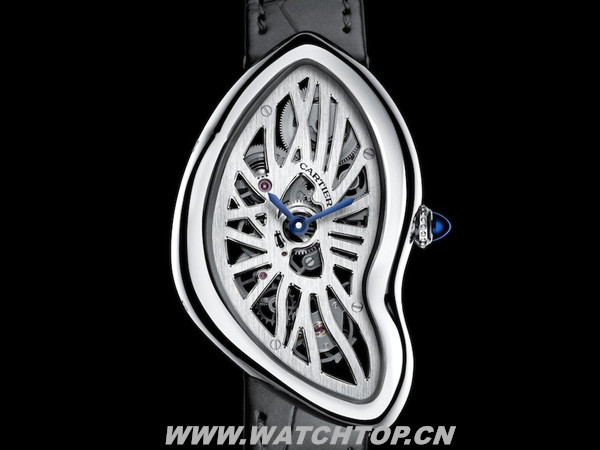 卡地亞2015年度SIHH全新腕表預覽 SIHH 卡地亞 腕表 熱點動態  第1張