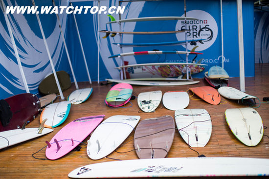SWATCH度假大比拼 帶你玩轉(zhuǎn)盛夏 SWATCH 腕表 熱點(diǎn)動(dòng)態(tài)  第2張