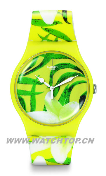 SWATCH度假大比拼 帶你玩轉(zhuǎn)盛夏 SWATCH 腕表 熱點(diǎn)動(dòng)態(tài)  第3張