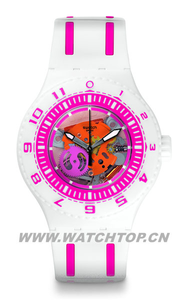 SWATCH度假大比拼 帶你玩轉(zhuǎn)盛夏 SWATCH 腕表 熱點(diǎn)動(dòng)態(tài)  第4張