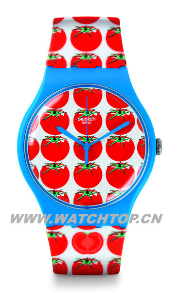 SWATCH度假大比拼 帶你玩轉(zhuǎn)盛夏 SWATCH 腕表 熱點(diǎn)動(dòng)態(tài)  第8張