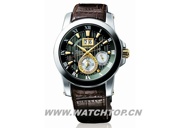 專為Novak Djokovic（諾瓦克·德約科維奇）打造的  Premier系列特別款腕表 Premier系列 Novak Djokovic 腕表 熱點(diǎn)動(dòng)態(tài)  第1張