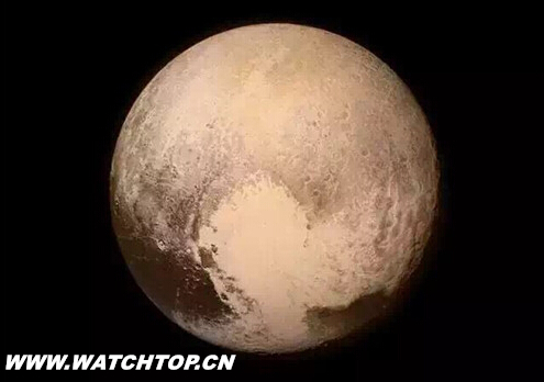 來(lái)自太空的，除了冥王星還有這些腕表 冥王星 外太空 腕表 熱點(diǎn)動(dòng)態(tài)  第1張