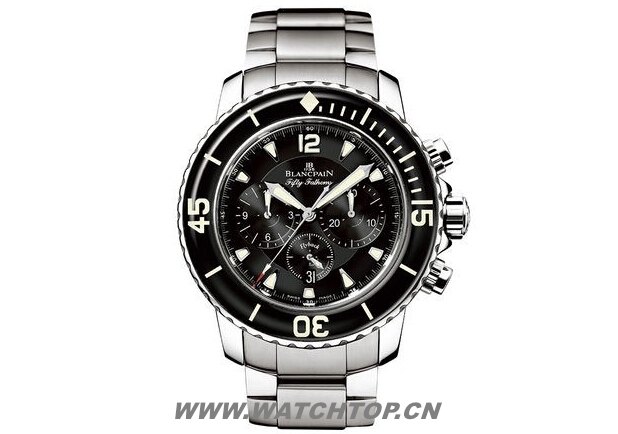 Blancpain寶珀潛水腕表表帶課堂 潛水 Blancpain寶珀 腕表 熱點(diǎn)動(dòng)態(tài)  第1張