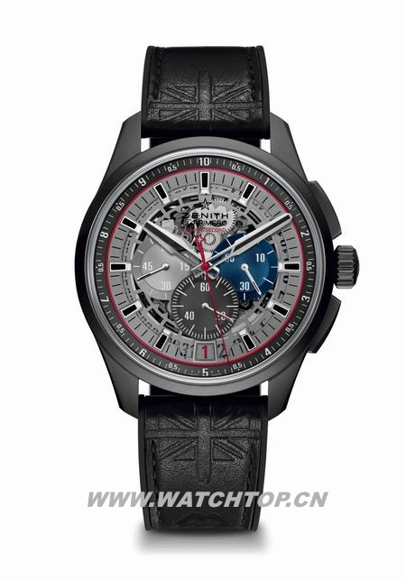 真力時呈獻ONLY WATCH腕表 Only Watch 真力時 腕表 熱點動態(tài)  第2張