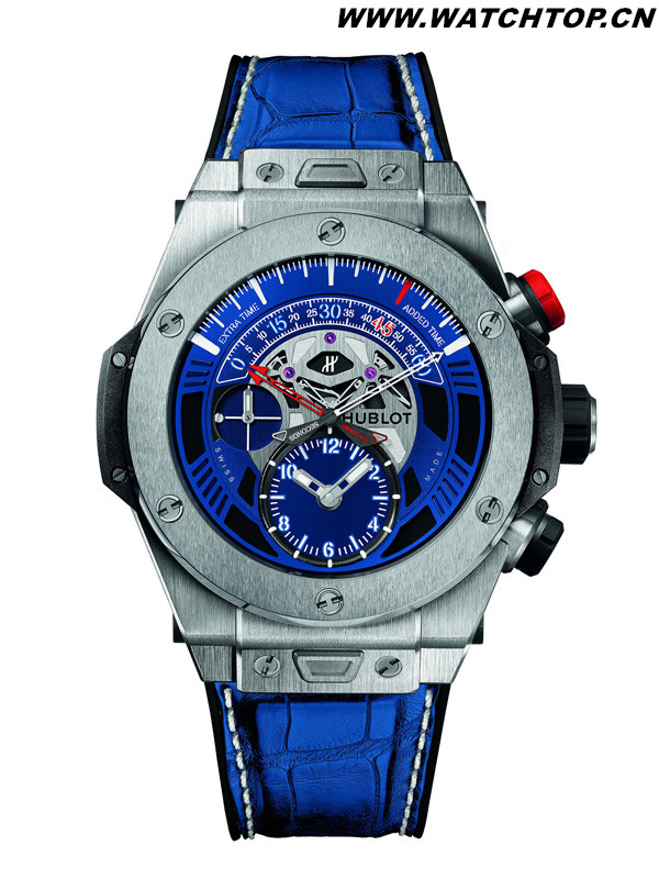Hublot 宇舶表發布巴黎圣日耳曼官方腕表 圣日耳 巴黎 Hublot 宇舶表 腕表 熱點動態  第11張