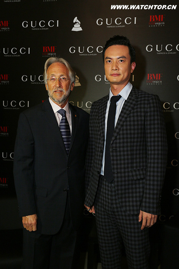 GUCCI腕表首飾支持中國才華橫溢的年輕音樂人 年輕音樂人 Gucci 腕表 熱點動態  第2張