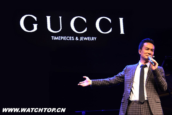 GUCCI腕表首飾支持中國才華橫溢的年輕音樂人 年輕音樂人 Gucci 腕表 熱點動態  第3張