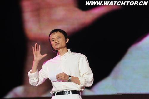 馬云昆凌戴的表 一只就能換一座古堡 古堡 昆凌 馬云 腕表 熱點動態  第4張